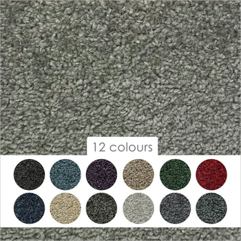 Long Life Populous Twist Carpet