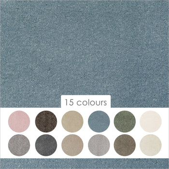 Causeway Carpets Pure Feelings Saxony Carpet