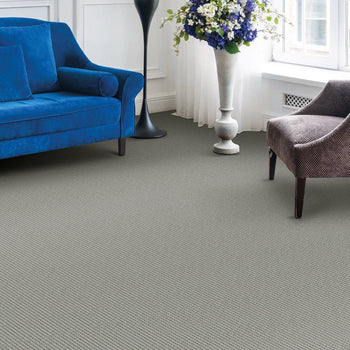 Riviera Home Mayfair 100% Wool Handwoven Loop Carpet