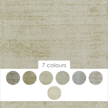 Riviera Home Monaco 100% Tencel Handwoven Velvet Carpet