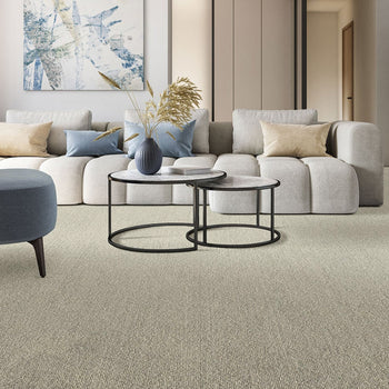 Riviera Home Sherwood 100% Wool Loop Carpet
