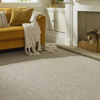 Abingdon Carpets Stainfree Country Herringbone Loop Carpet