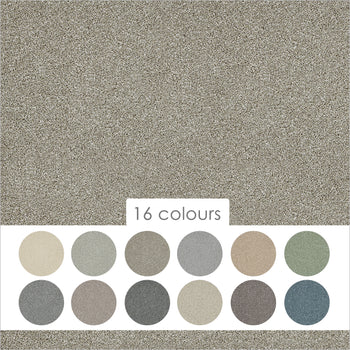 Abingdon Carpets Stainfree Knightsbridge Berber Twist Carpet