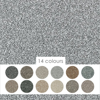Abingdon Carpets Stainfree Rustique Saxony Carpet