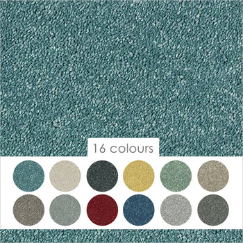 Abingdon Carpets Stainfree Sophisticat Saxony Carpet