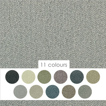 Telenzo Breeze 100% Nylon Velvet Carpet