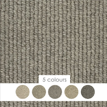 Telenzo Cormo 100% Wool Loop Carpet
