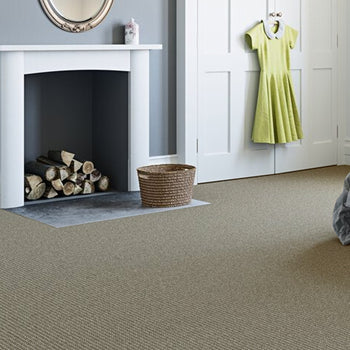 Telenzo Cormo 100% Wool Loop Carpet