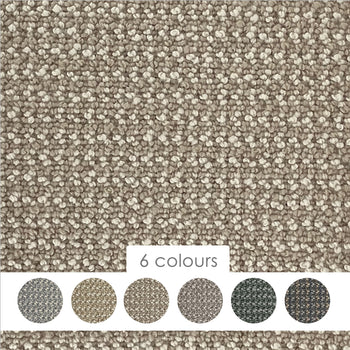 Telenzo Hoxton 100% Wool Loop Carpet