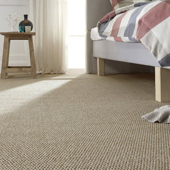 Telenzo Hoxton 100% Wool Loop Carpet