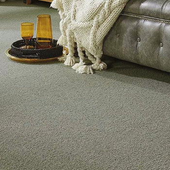 Telenzo Carpets King's Cross 100% Wool Loop Carpet