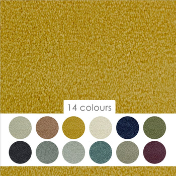 Telenzo Whisper 100% Nylon Velvet Carpet