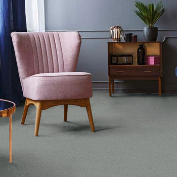 Long Life 50oz Kensington 80% Wool Blend Twist Pile Carpet