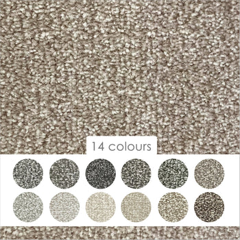 Long Life Dunmore Tweed Twist Carpet
