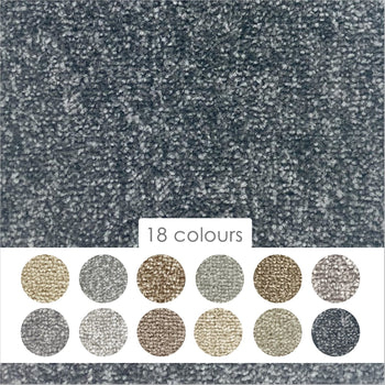 Long Life Moonlight Twist Carpet