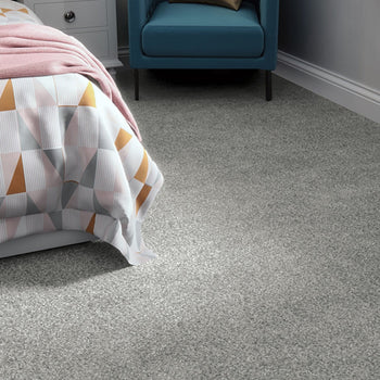 Long Life Somerset Saxony Carpet