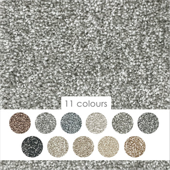 Long Life Somerset Saxony Carpet