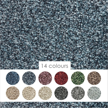 Long Life Waterford Saxony Carpet