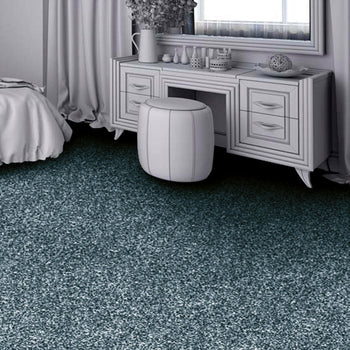 Long Life Waterford Saxony Carpet